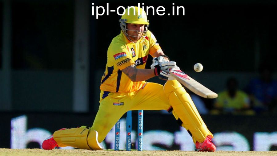 Chennai Super Kings v Sunrisers Hyderabad